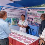 কৃষি মেলায় ইএসডিও সীডস প্রকল্পের অংশগ্রহণ