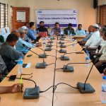 জলঢাকায় জেএনও ওয়াশ প্রকল্পের সফলতা উদযাপন ও সমাপ্তি সভা অনুষ্ঠিত