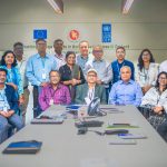 Signing ceremony for the 3rd-year agreement of the "Activating Village Courts in Bangladesh Phase III Project"
