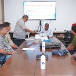 ইএসডিও’র উন্নয়নকর্মীদের পিএফ, গ্র্যাচুইটি ও অন্যান্য সুবিধাদির চেক প্রদান