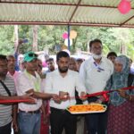 Inauguration of Two Water Purification Plants in Assasuni under ESDO-ICRDCV-II Project