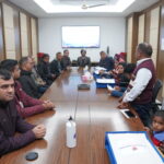 পিএফ, গ্র্যাচুইটি ও অন্যান্য সুবিধাদির চেক প্রদান