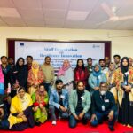 জামালপুরে ইএসডিও এসআরএসপি Flood Anticipatory Action প্রকল্পের স্টাফ অরিয়েন্টেশন অনুষ্ঠিত