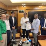 ইএসডিও প্রতিষ্ঠা প্রকল্পের আনুষ্ঠানিক সূচনা উপলক্ষে দুর্যোগ ব্যবস্থাপনা মন্ত্রণালয়ের মাননীয় মন্ত্রী আসাদুল হাবিব দুলু মহোদয়ের সঙ্গে এক গুরুত্বপূর্ণ মতবিনিময় সভা অনুষ্ঠিত হয়