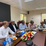 Planning Meeting on “25 Crore Tree Plantation Plan of Action”