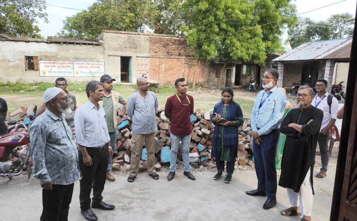 Muslim Aid UK Bangladesh