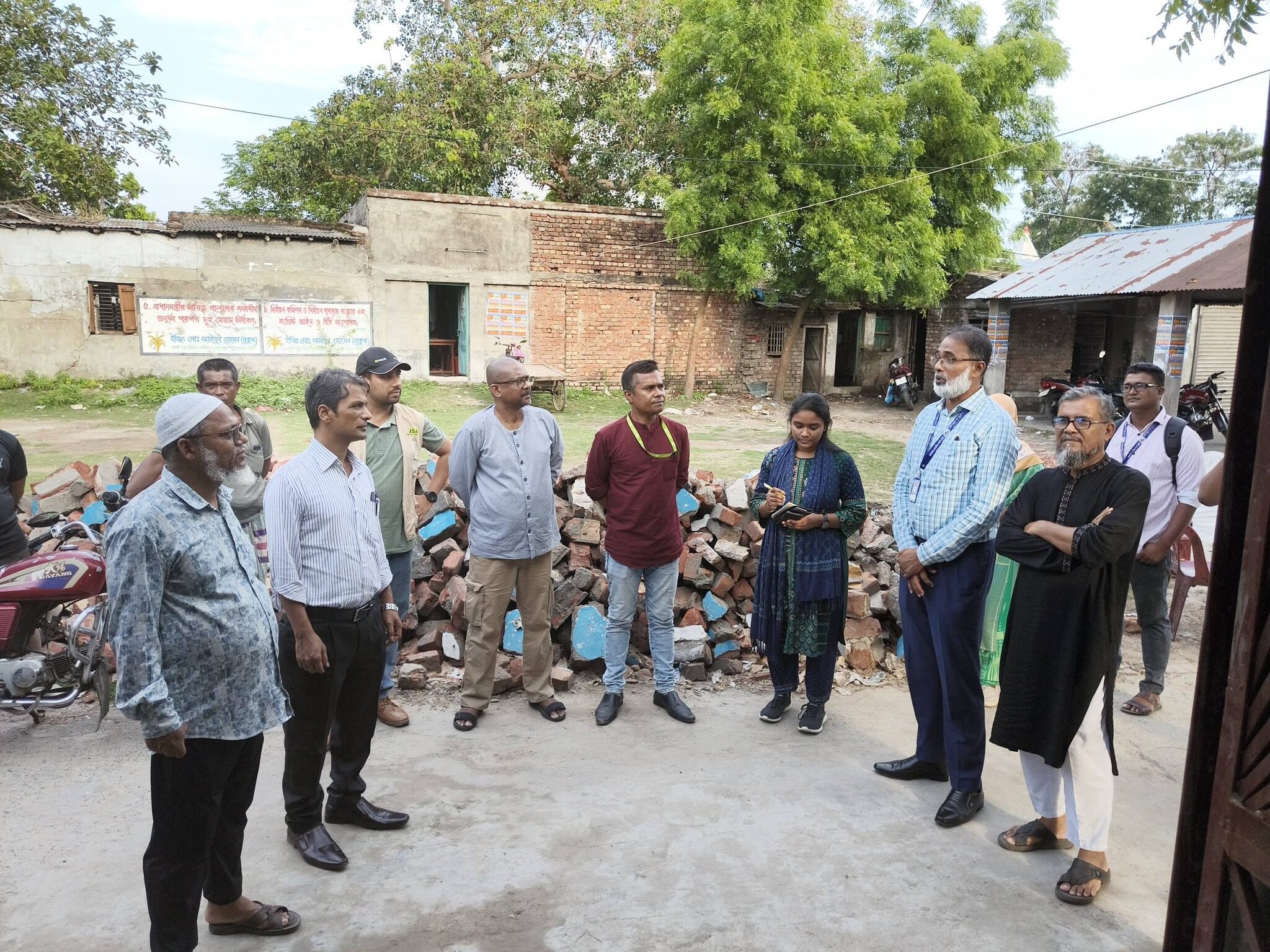 Muslim Aid UK Bangladesh