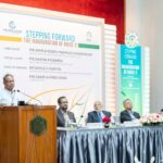 PKSF ভবন-১ এ আয়োজিত “Stepping Forward: The Inauguration of RAISE-2” অনুষ্ঠানে উপস্থিত ছিলেন ESDO এর প্রতিষ্ঠাতা ও নির্বাহী পরিচালক জনাব ড. মুহম্মদ শহীদ উজ জামান ক্যাপিস্টোন ফেলো এনডিসি স্যার