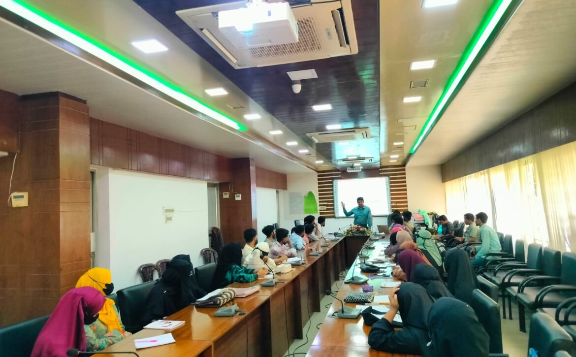 entrepreneurship development training