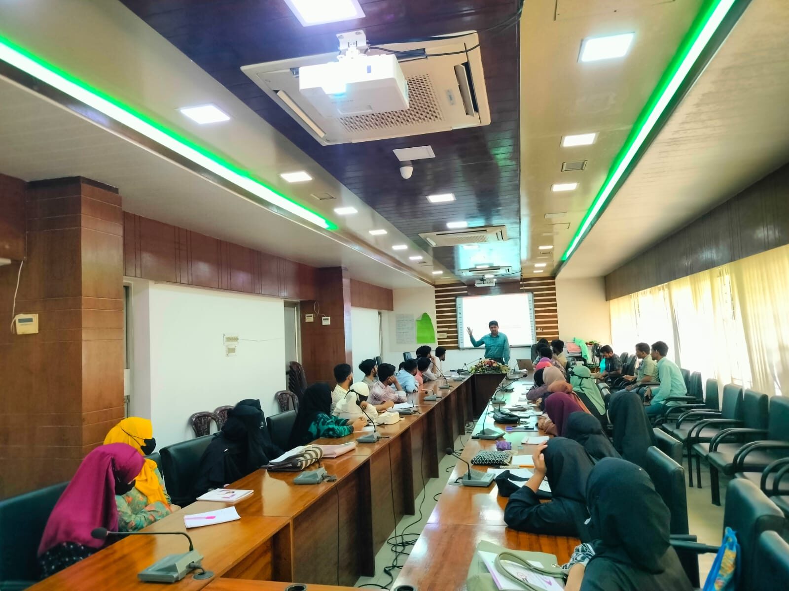 entrepreneurship development training