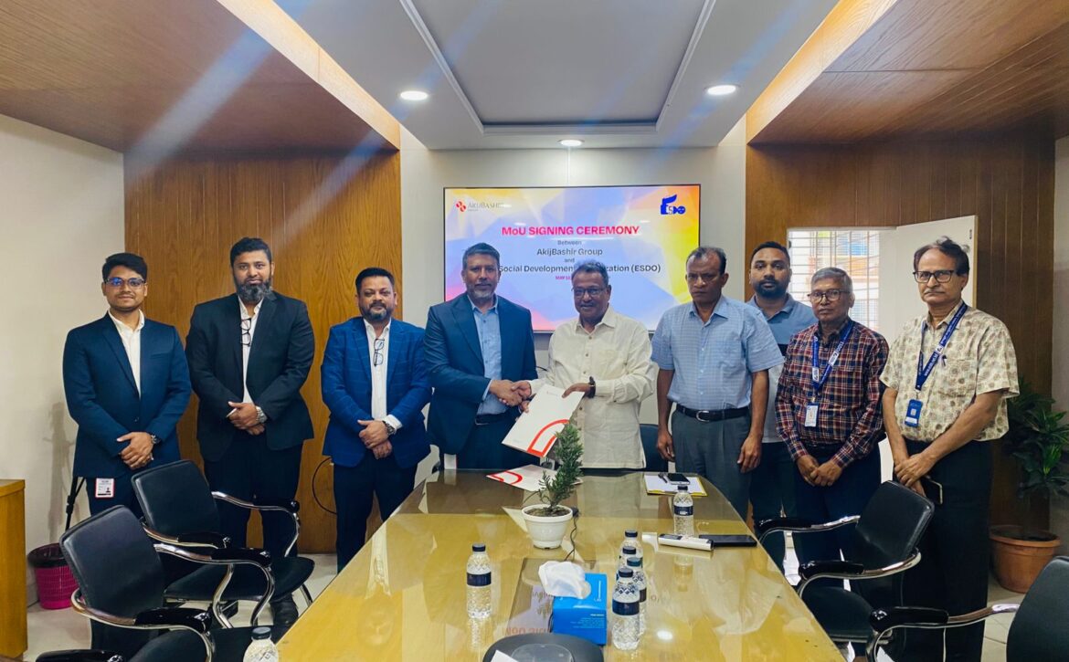 MoU with Akij Bashir Group