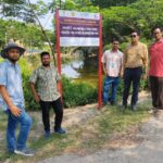 “দ্যা প্রজেক্ট ফর দ্যা ফ্লাড রেসপন্স এন্ড রিকভারী ইন চট্টগ্রাম ডিভিশন-নোয়াখালী ((এফআরআরপি)” প্রকল্পের বিভিন্ন কার্যক্রম পরিদর্শন করেছেন IOM Bangladesh