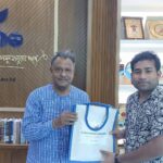 PKSF এর উপ-ব্যবস্থাপক (ICCD) জনাব মো:জহিরুল ইসলাম ESDO এর প্রধান কার্যালয় এবং মাঠ পর্যায়ে চলমান ক্ষুদ্রঋণ কার্যক্রমের শতভাগ অডিট কার্যক্রম পরিচালনা করছেন