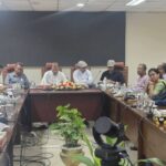 মাননীয় প্রতিমন্ত্রী শেখ ফরিদুল ইসলাম (পরিবেশ ও বন মন্ত্রণালয়) এর সভাপতিত্বে ২৫ কোটি বৃক্ষরোপণ কর্মসূচি নিয়ে ইএসডিও’র গুরুত্বপূর্ণ সভা