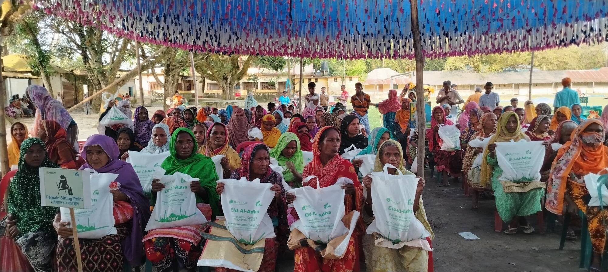 Humanitarian initiative