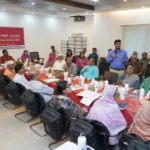 On 26 June 2026, the Annual General Meeting-2026 of Eco-Social Development Organization (ESDO) was held at the Seminar Hall of ESDO Head Office located at Gobindanagar, Thakurgaon District