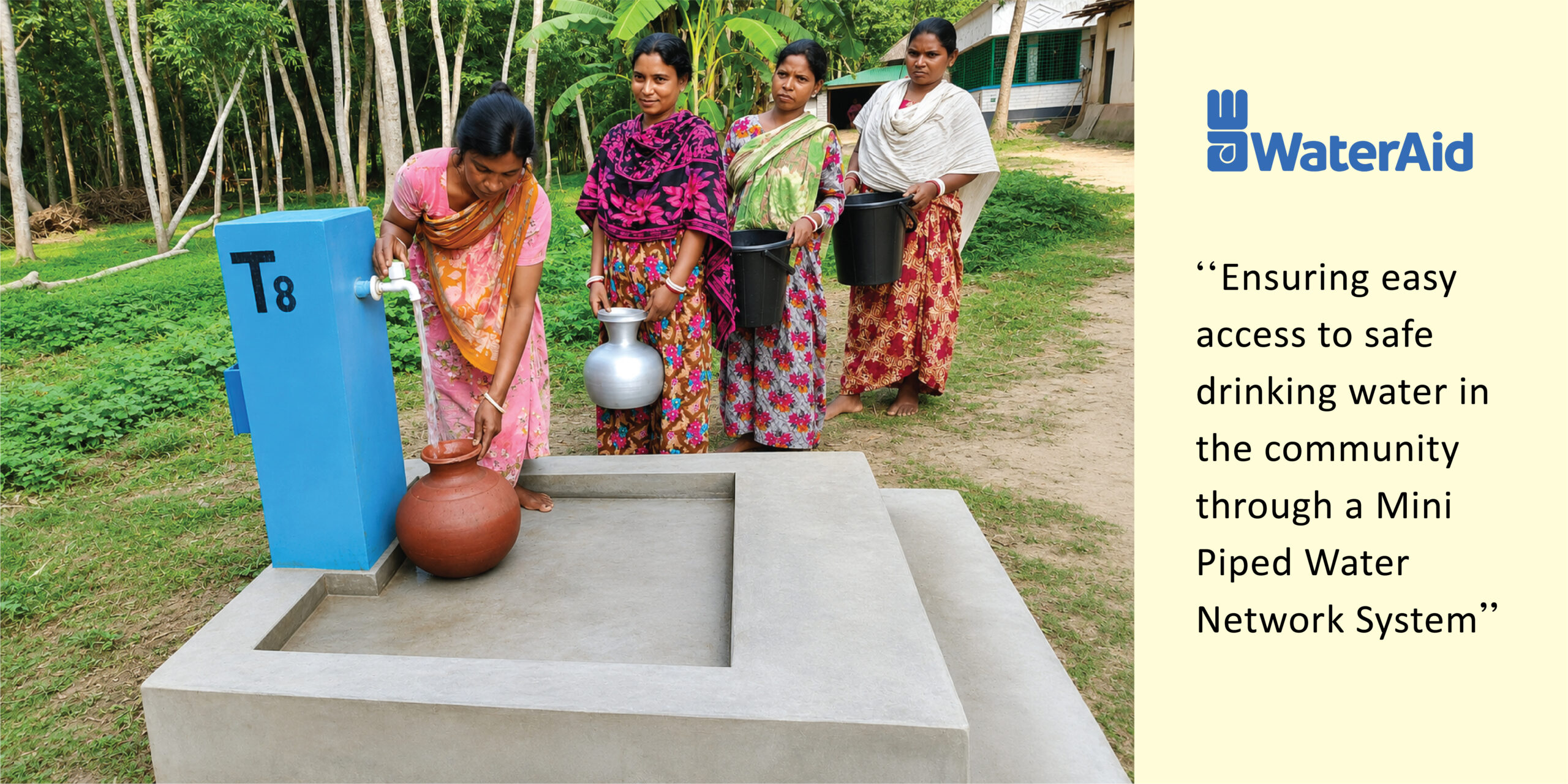 water aid