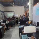 UNICEF Bangladesh Country Representative visits ESDO Barisal Office