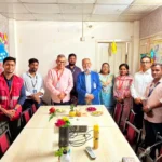 Director General of NGO Affairs Bureau visits ESDO-ESR Chattogram Project