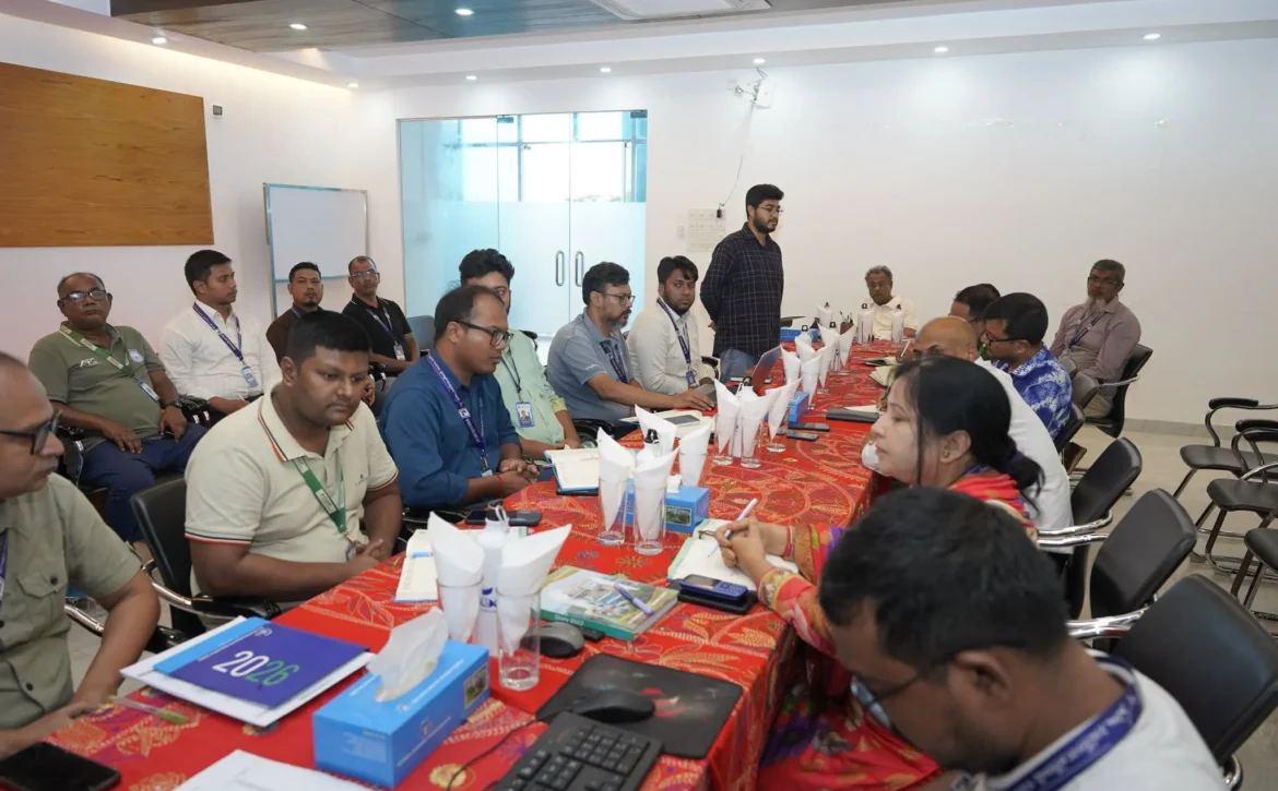 ESDO ICT and Digital Support Units Initial Planning Meeting Held