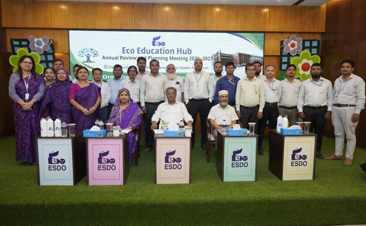 Eco Education Hub's Annual Review