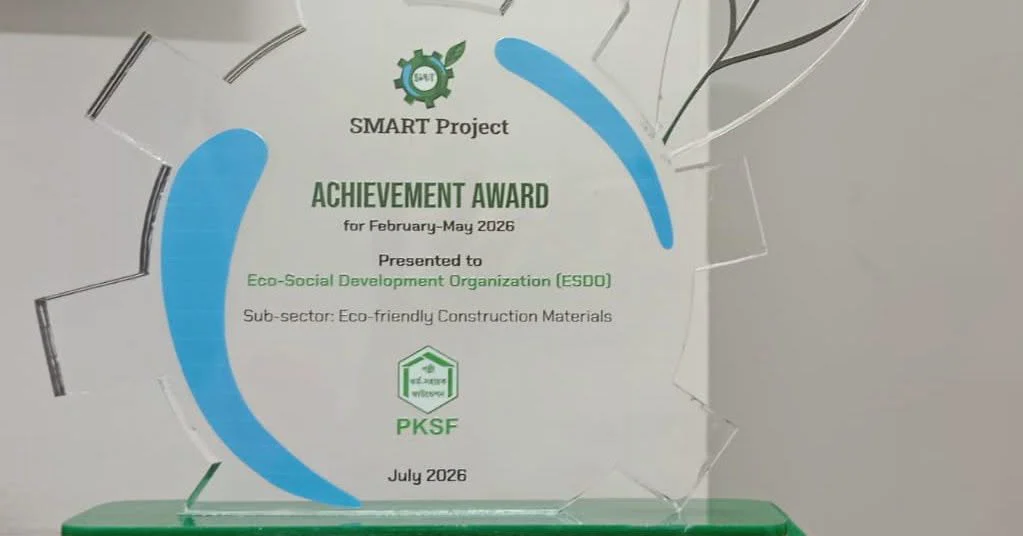 smart project achievement award