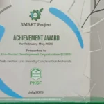 PKSF SMART Project – Achievement Award 2026
