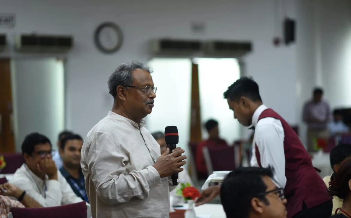 Dr. Md. Shahid Uz Zaman, Founder and Executive Director of ESDO, participated in the two-day Residential Colloquium held in Dhaka on 7–8 August 2026
