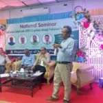 ESDO Founder Dr. Muhammad Shahid-uz-Zaman Delivers Keynote at National Seminar on Local Action and Global Goals at JSTU