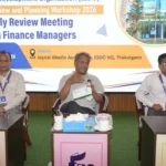 ESDO Holds Annual Performance Review Meeting with Finance Managers to Strengthen Financial Governance