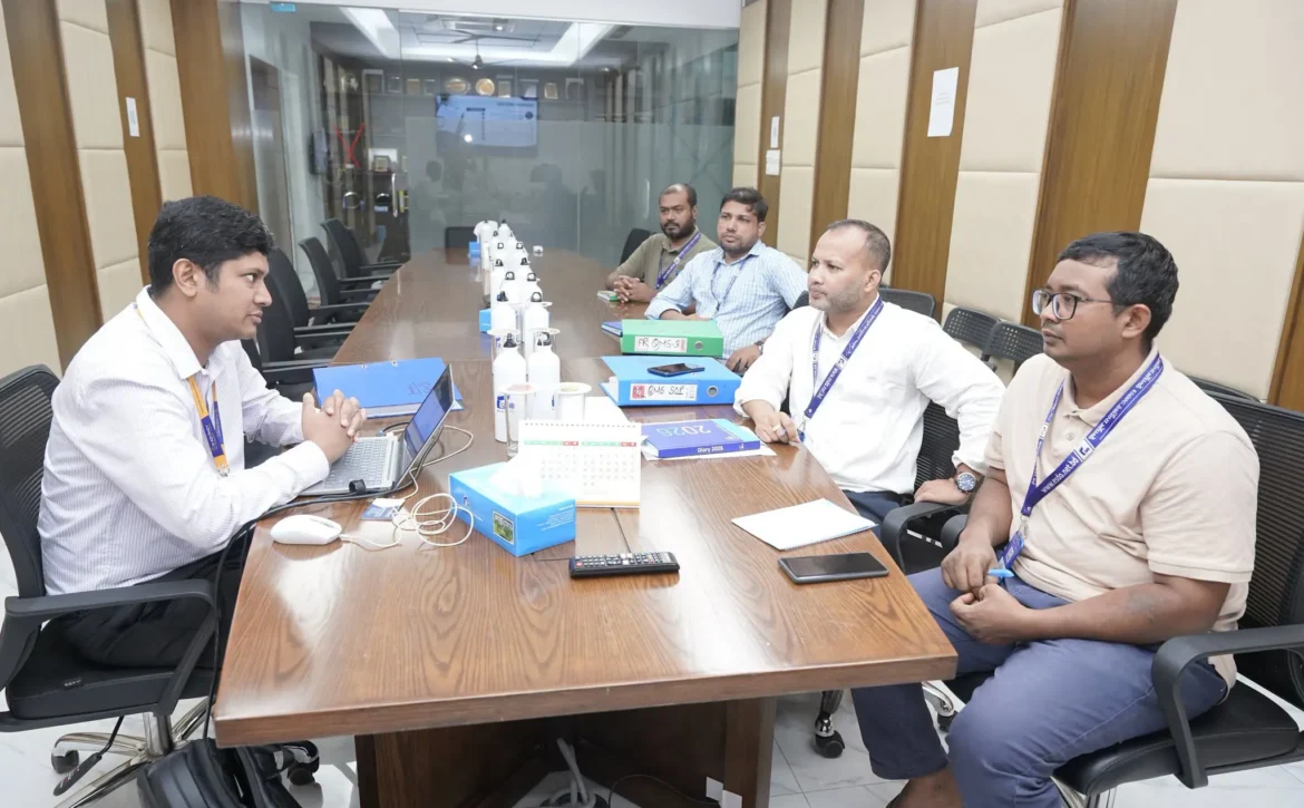 Eco-Social Development Organization (ESDO) First Surveillance Audit Successfully Conducted for ISO 9001_2015 Quality Management System (QMS)