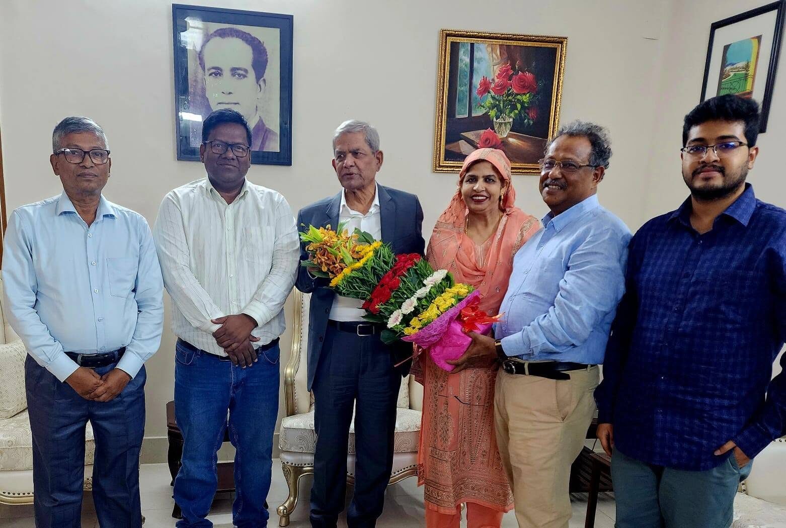 Eco University of Science and Technology (EUST) Approved in Thakurgaon