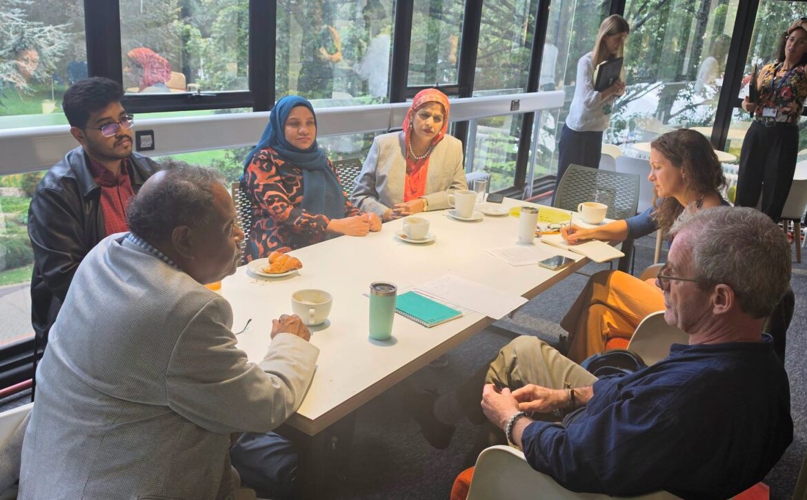 EUST University of Bath academic partnership international collaboration