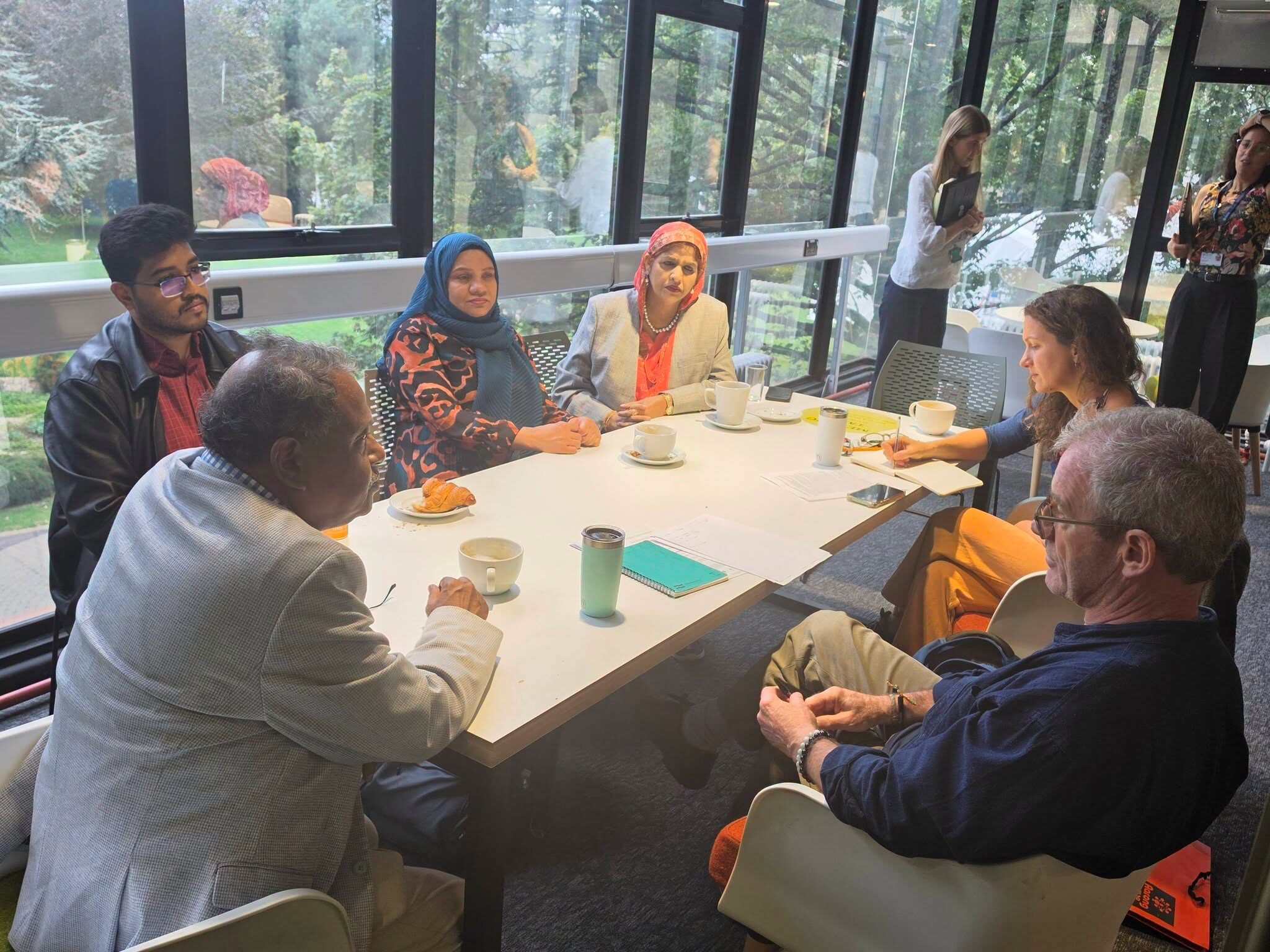 EUST University of Bath academic partnership international collaboration