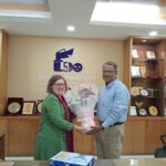 ESDO Recognized as a Global Hosting Model for Start Network During HR Director’s Visit