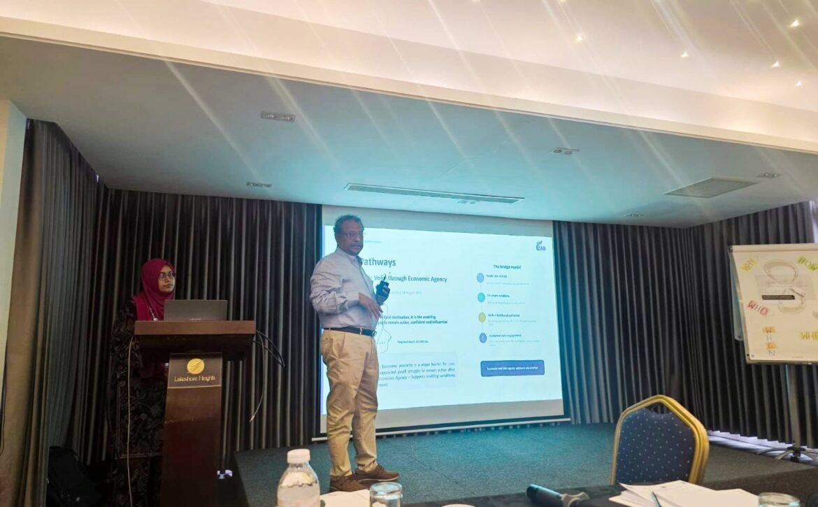 ESDO is pleased to participate in the Co-Creation Workshop of Nagorikata – Civic Engagement Fund (CEF), an important step toward turning shared ideas into meaningful action