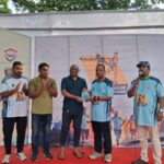 Half Marathon-2026 was held in Thakurgaon in a festive atmosphere with the participation of running enthusiasts from 30 districts
