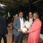 Welcoming and Heartfelt Reception of Distinguished Guests at the ESDO Head Office