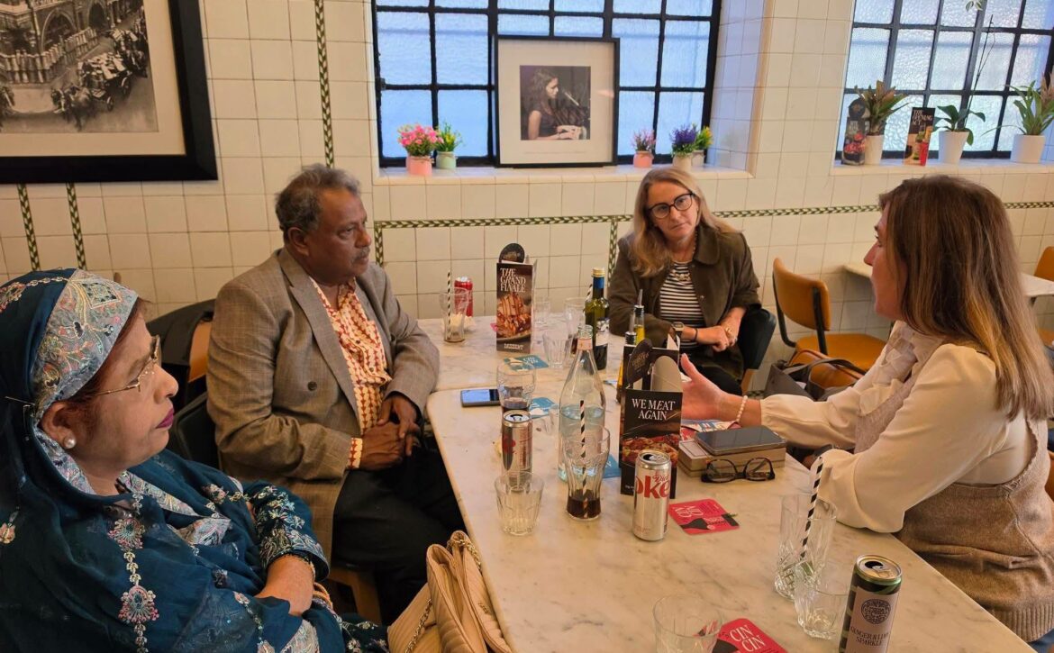 Strengthening Local Leadership, Building Global Partnerships