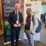 ESDO Executive Director participates in WFEE 2026 at Oxford University