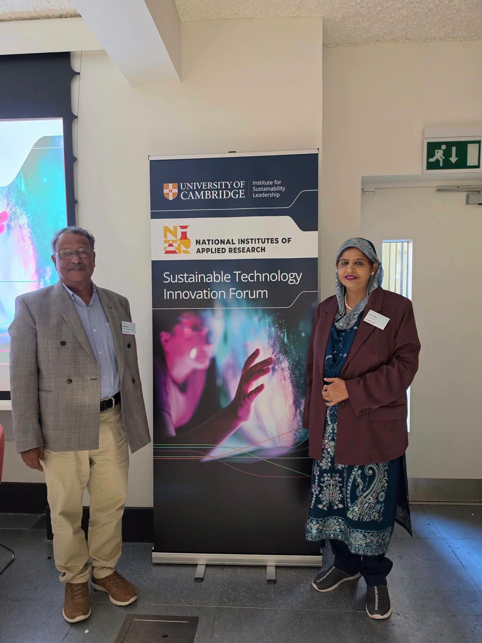 From Bangladesh to Cambridge — Connecting Local Experience with Global Knowledge