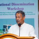 National Dissemination Workshop 2026 | Advancing Climate-Resilient Health Systems for Coastal Bangladesh