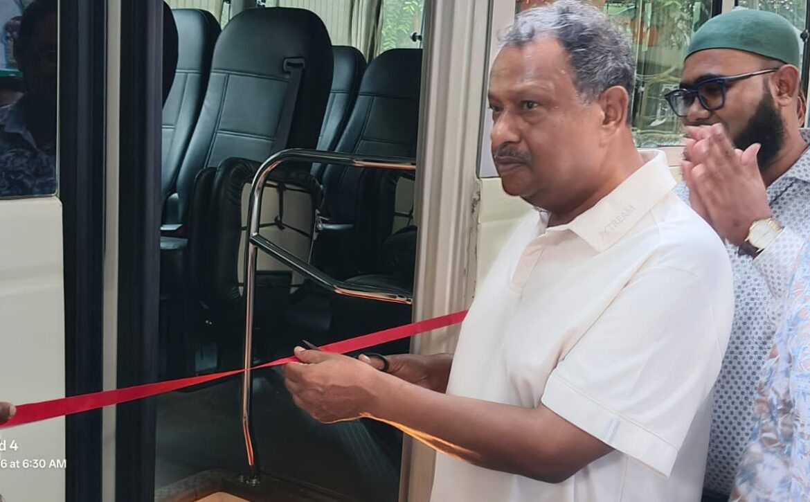 'Eco-Tourism: Thakurgaon to Tetulia Day Trip’ has officially launched, offering new possibilities for enjoying the beauty of nature through affordable travel