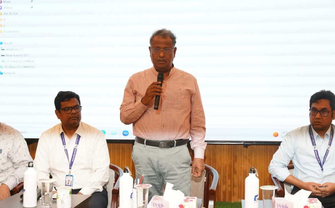 The “Workshop on Field-Level Monitoring Findings Presentation” was successfully held at the Eco-Social Development Organization (ESDO) headquarters, Jynal Abedin Auditorium, Thakurgaon
