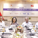 Start Bangladesh Hub participated in a roundtable discussion under the theme "Tackling Multidimensional Disasters Requires Stronger, Coordinated Efforts"  marking the International Day for Disaster Risk Reduction (IDDRR) 2026
