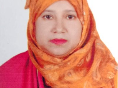 Afrina Nasrin