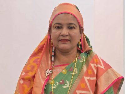 Momtaj Parvin